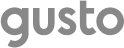 gusto company logo.